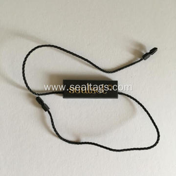 Clothing Plastic Seal String Hang Tag